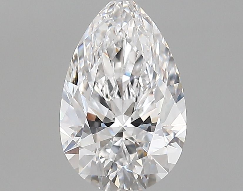 1.36ct Pear D VVS1 Lab-Grown Diamond