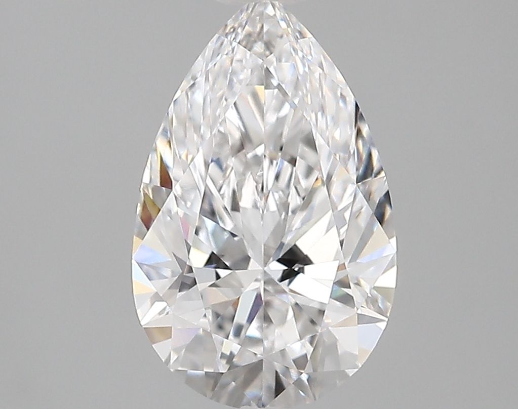 2.44ct Pear D VVS2 Lab-Grown Diamond