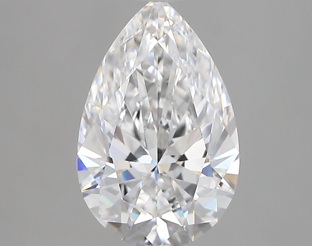 2.21ct Pear D VVS2 Lab-Grown Diamond