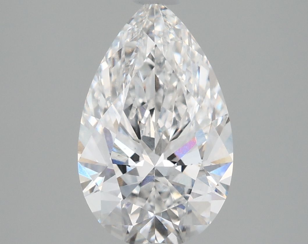 1.87ct Pear D VS1 Lab-Grown Diamond