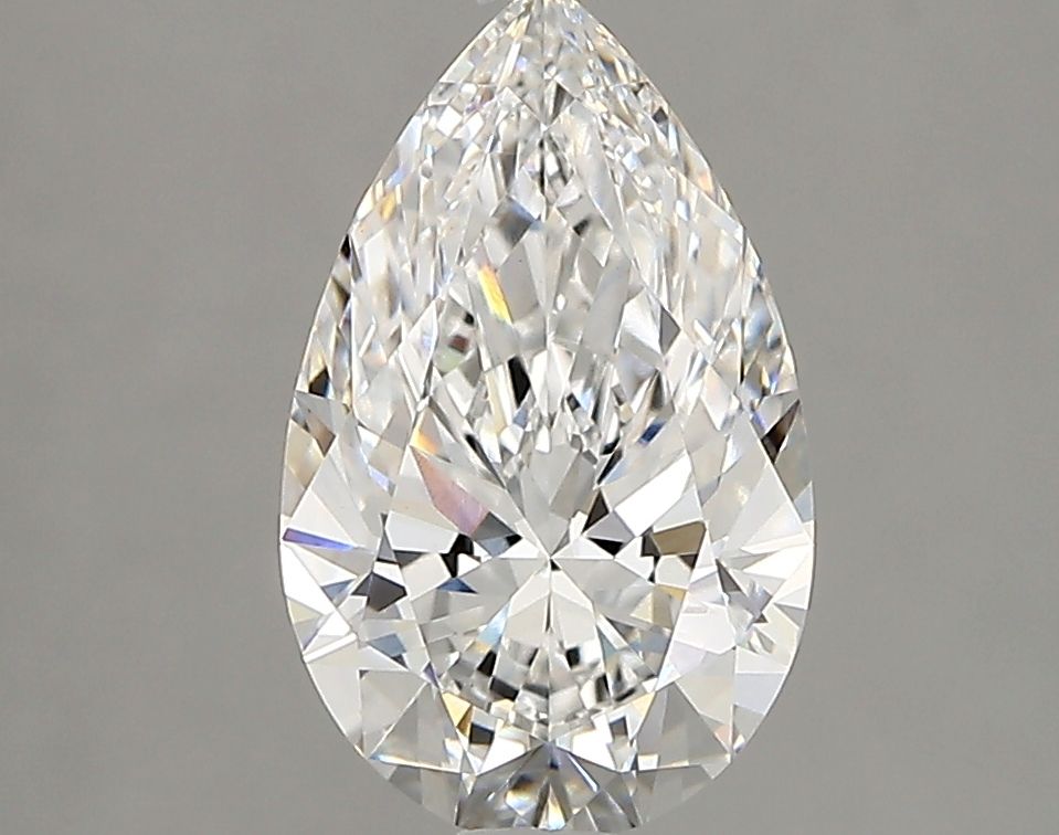 1.87ct Pear E VVS2 Lab-Grown Diamond