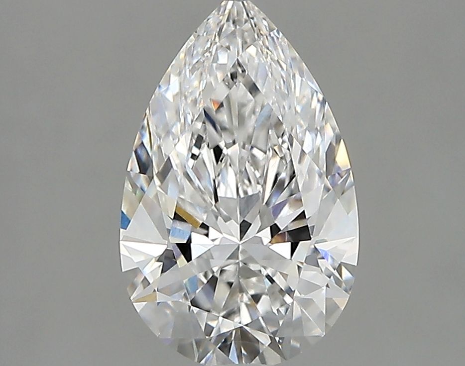 1.82ct Pear D VVS1 Lab-Grown Diamond