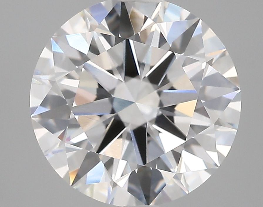 4.03ct Round D VVS1 Lab-Grown Diamond
