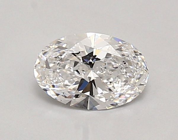 0.84ct Oval D VVS1 Lab-Grown Diamond