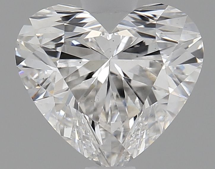 1ct Heart E VS1 Lab-Grown Diamond