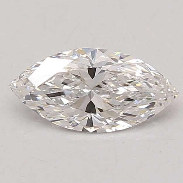 0.84ct Marquise D VVS1 Lab-Grown Diamond