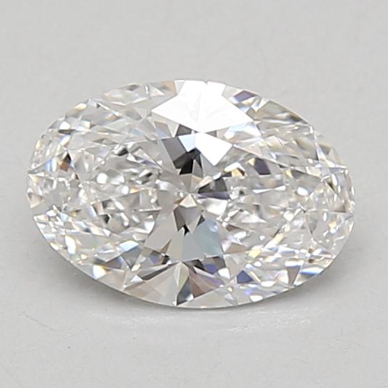0.97ct Oval D VVS2 Lab-Grown Diamond