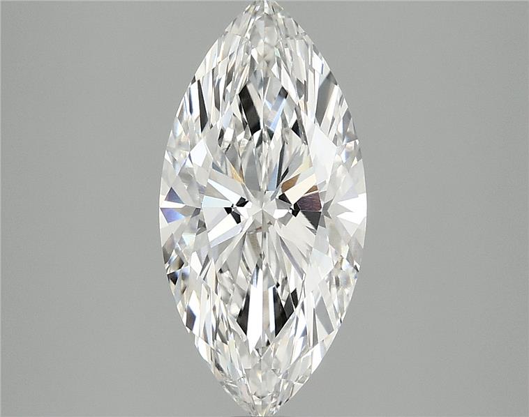 2.37ct Marquise F VS2 Lab-Grown Diamond