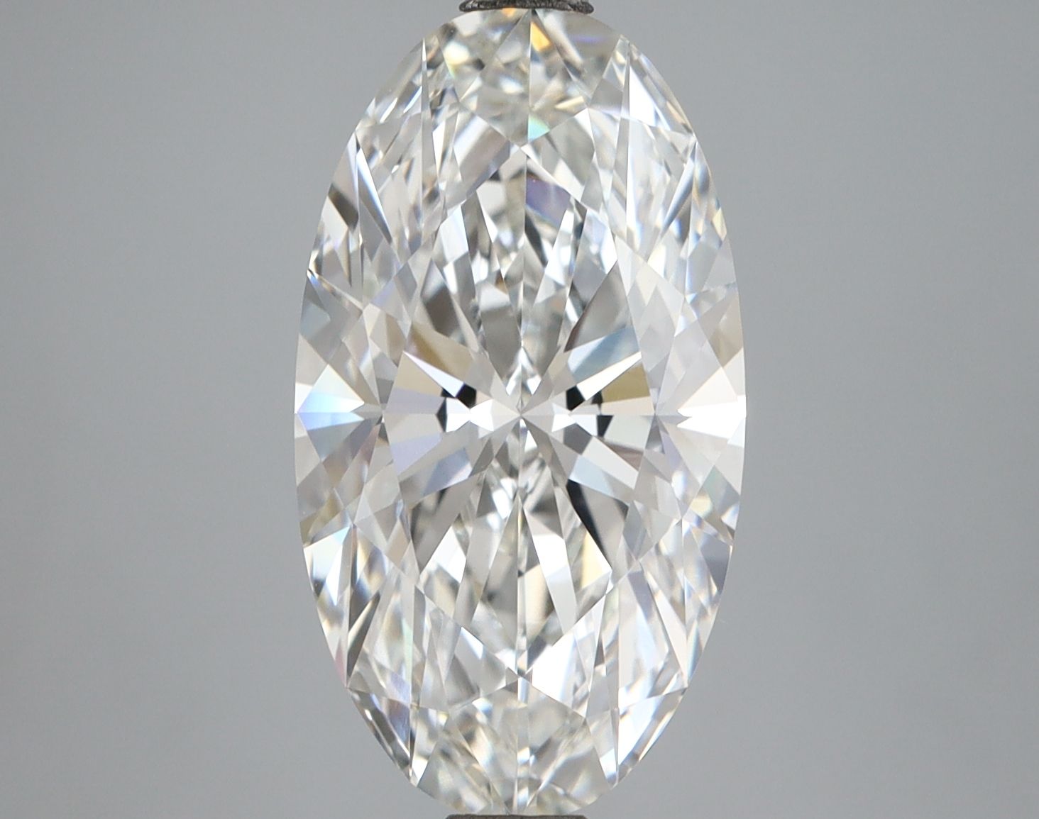 4.75ct Moval E VVS2 Lab-Grown Diamond