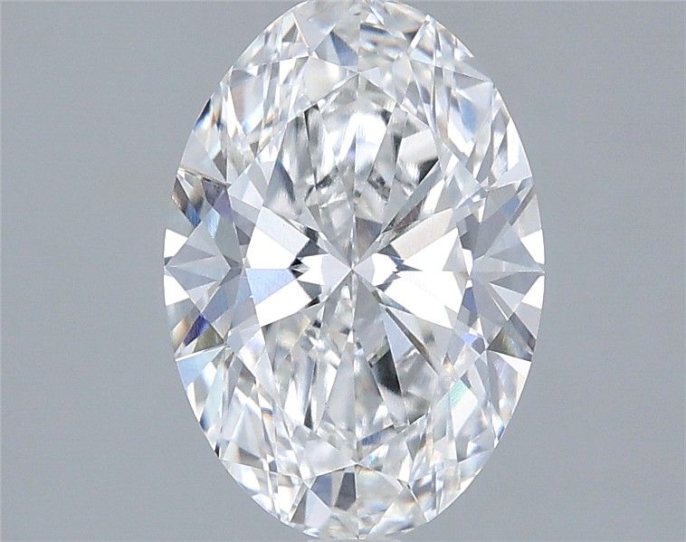 2.23ct Oval E VVS2 Lab-Grown Diamond