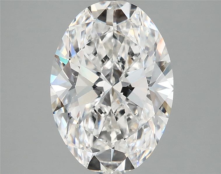 3.51ct Oval E VS1 Lab-Grown Diamond