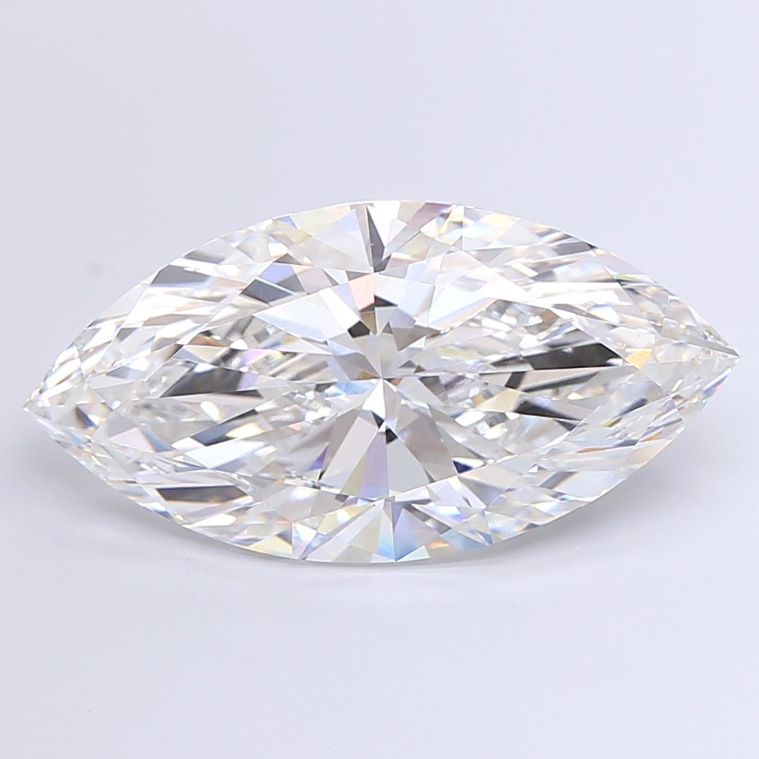 13.08ct Marquise F VVS1 Lab-Grown Diamond