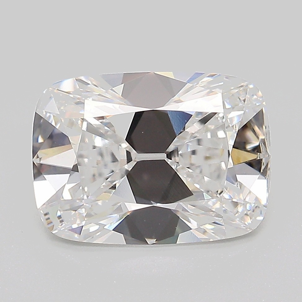 3.24ct Old Miner D VVS2 Lab-Grown Diamond