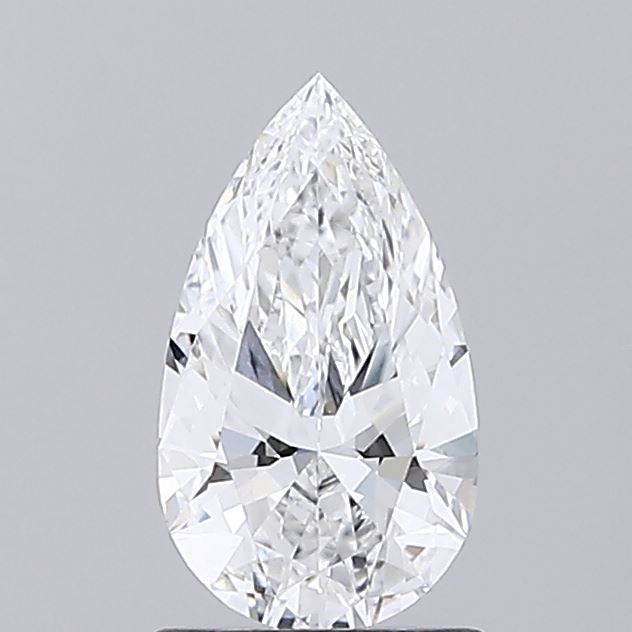 1ct Pear D VVS1 Lab-Grown Diamond
