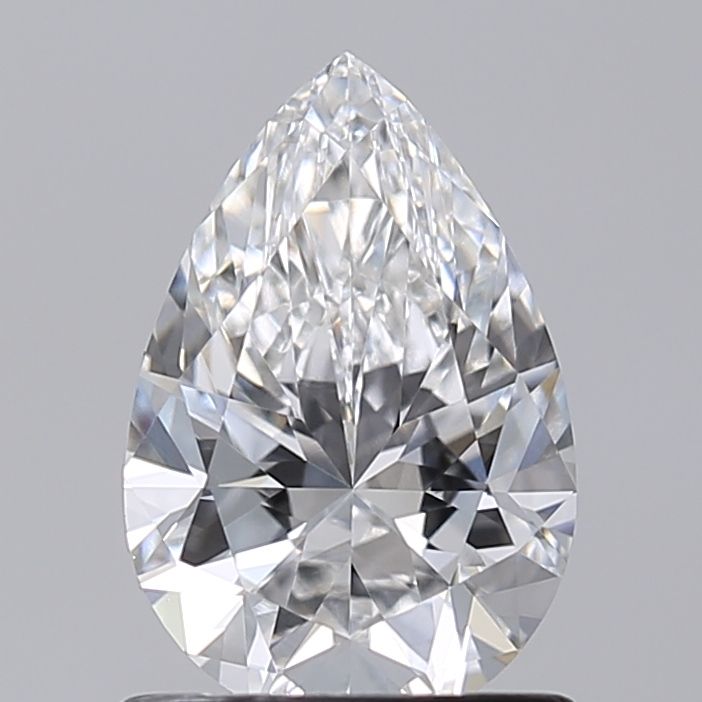 1ct Pear E VVS2 Lab-Grown Diamond
