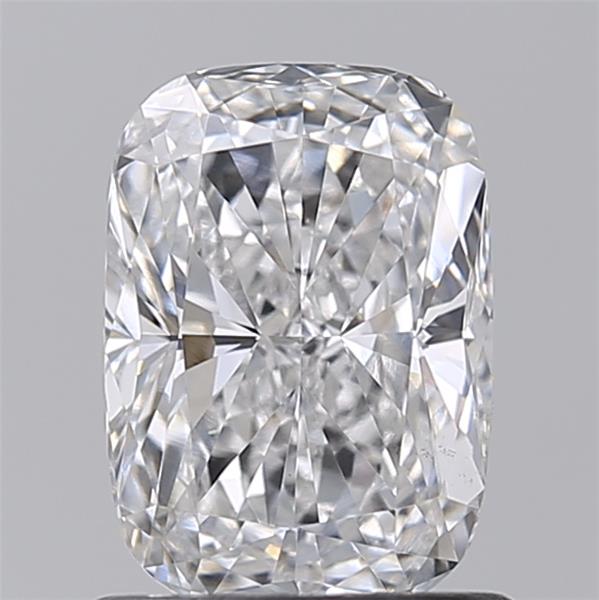 1.02ct Cushion D VS1 Lab-Grown Diamond
