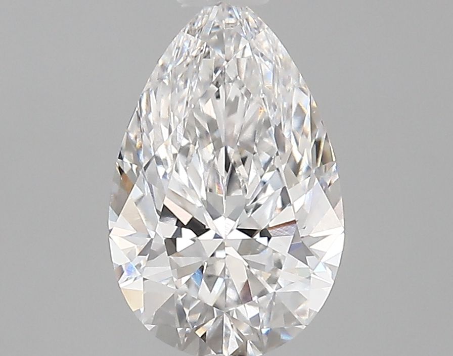 1.7ct Pear D VVS1 Lab-Grown Diamond