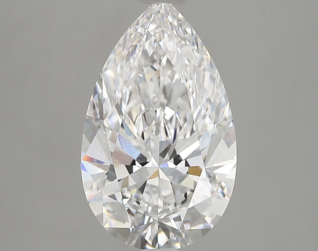 2.39ct Pear D VVS2 Lab-Grown Diamond