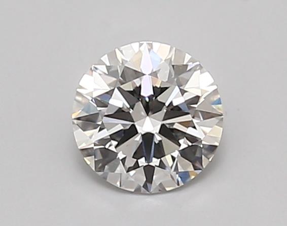 0.83ct Round D VVS1 Lab-Grown Diamond
