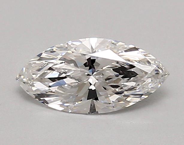0.86ct Marquise E VVS2 Lab-Grown Diamond