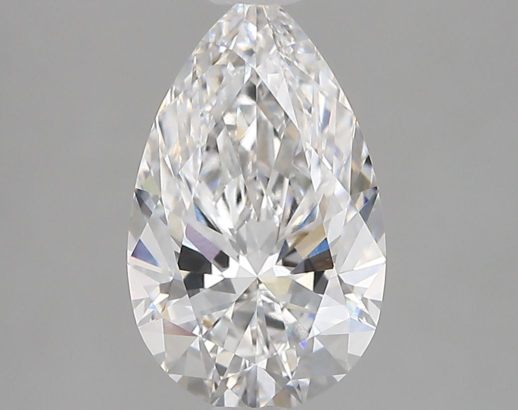 2.37ct Pear D VVS1 Lab-Grown Diamond