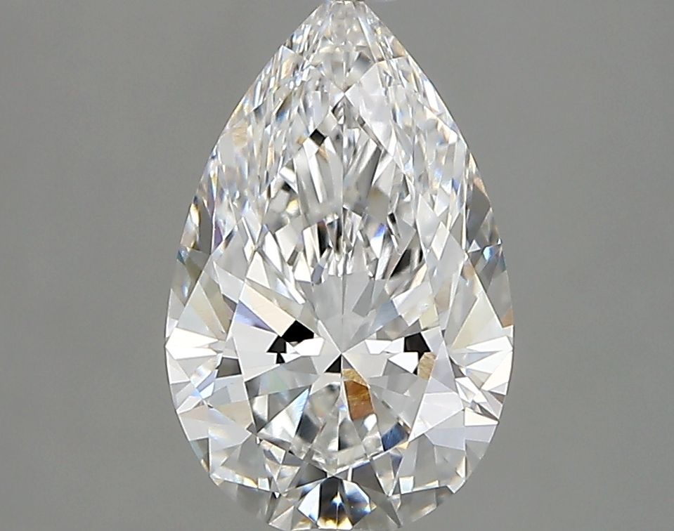 1.92ct Pear E VVS1 Lab-Grown Diamond