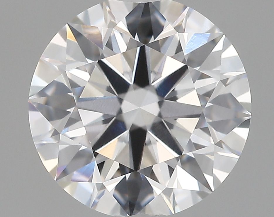 1.9ct Round D VVS1 Lab-Grown Diamond
