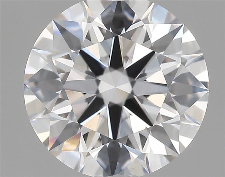1.83ct Round D VVS2 Lab-Grown Diamond