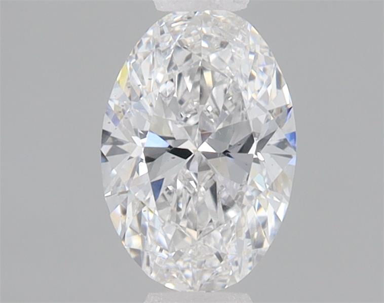 0.93ct Oval D VS2 Lab-Grown Diamond