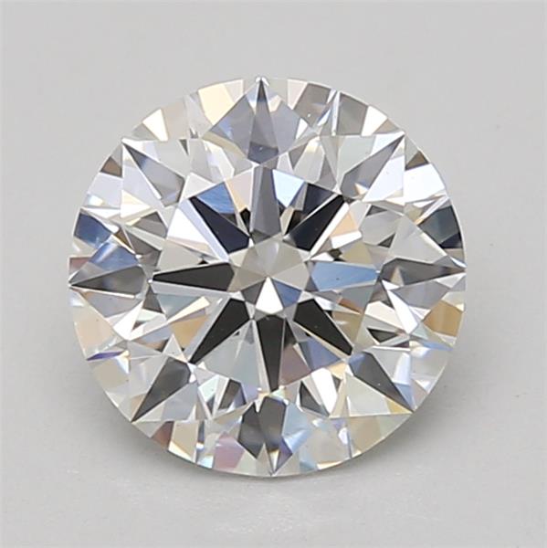 1.93ct Round E VS1 Lab-Grown Diamond