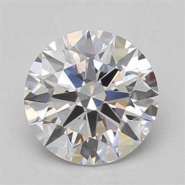 1.74ct Round D VS1 Lab-Grown Diamond
