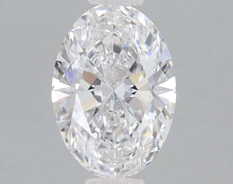 0.96ct Oval D VS1 Lab-Grown Diamond