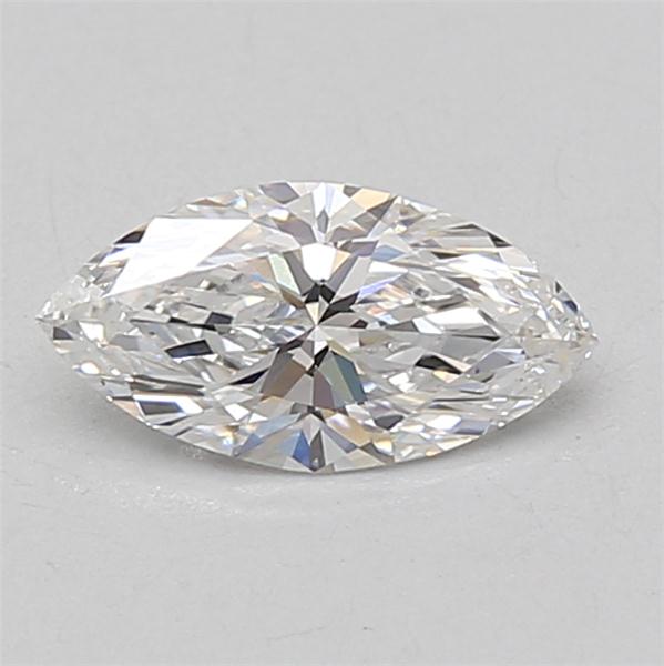 0.74ct Marquise D VS1 Lab-Grown Diamond