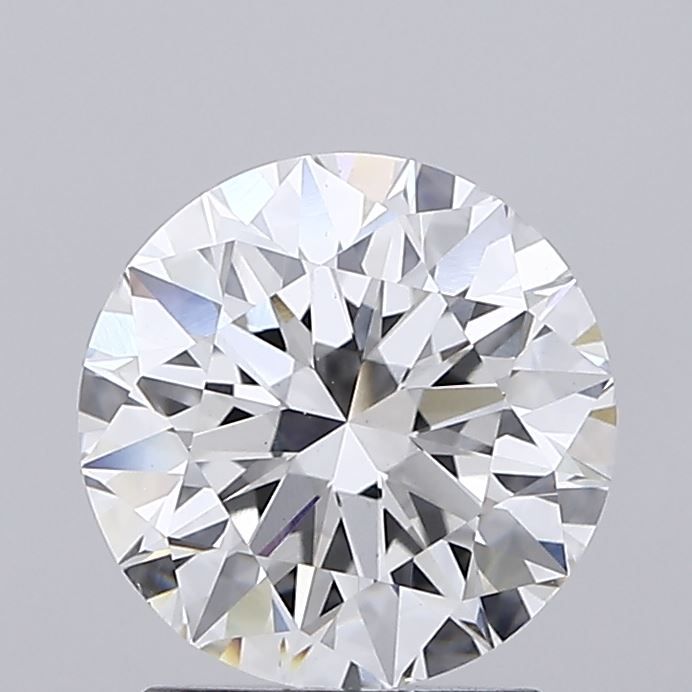 1.91ct Round F VS1 Lab-Grown Diamond