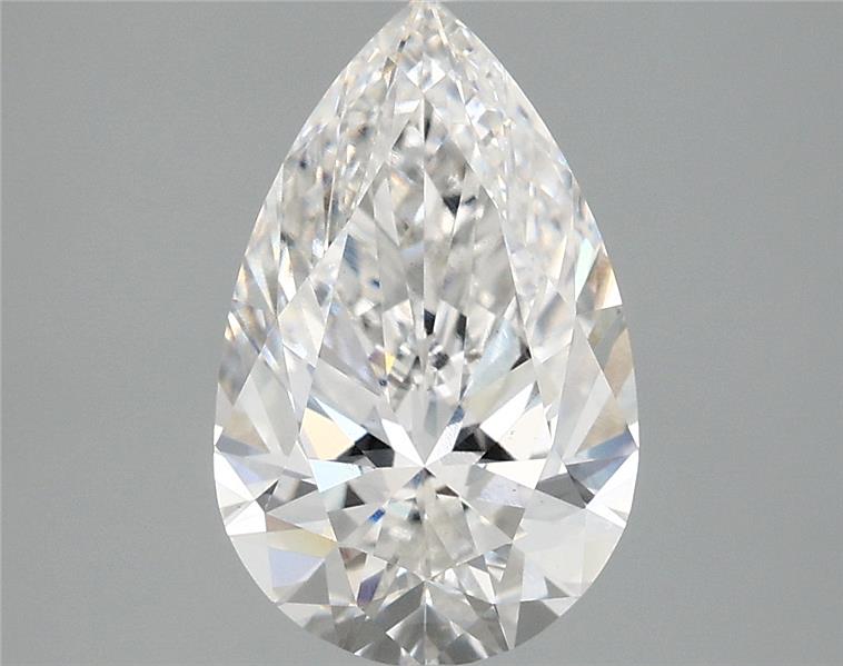 2.52ct Pear E VS1 Lab-Grown Diamond