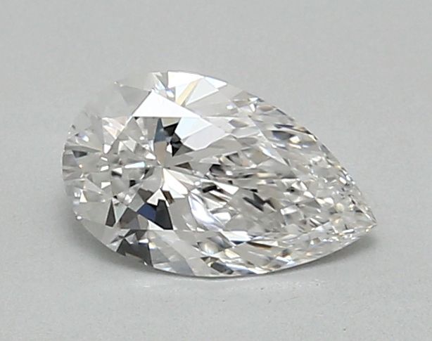 0.97ct Pear D VVS2 Lab-Grown Diamond