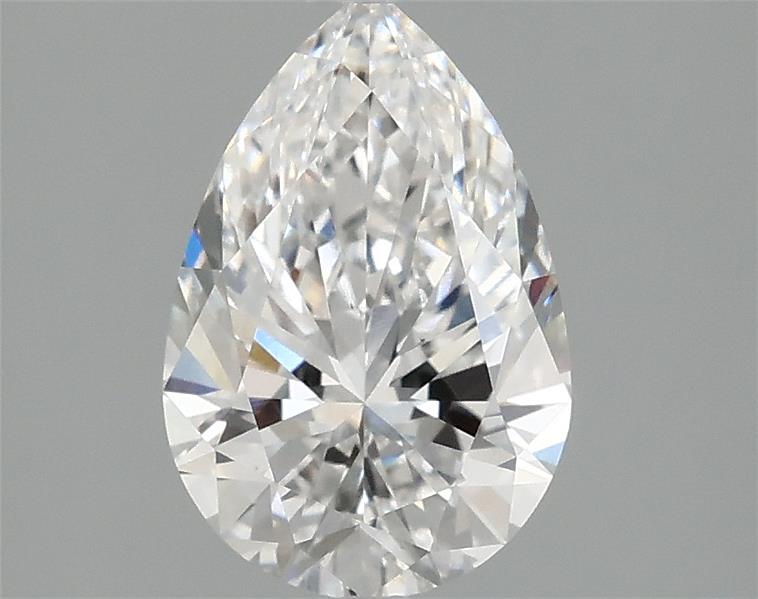 1.6ct Pear D VS1 Lab-Grown Diamond