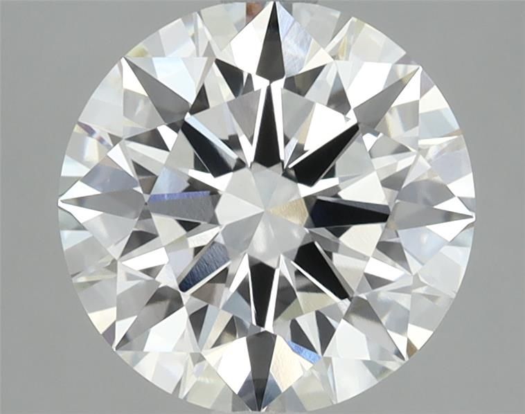 3.03ct Round F VVS2 Lab-Grown Diamond
