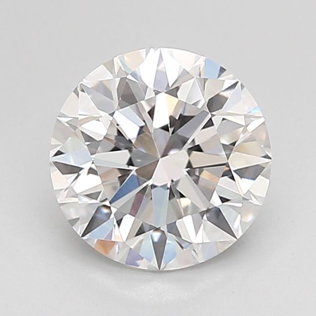 1.71ct Round D VS2 Lab-Grown Diamond
