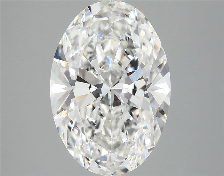 4.04ct Oval E VS1 Lab-Grown Diamond