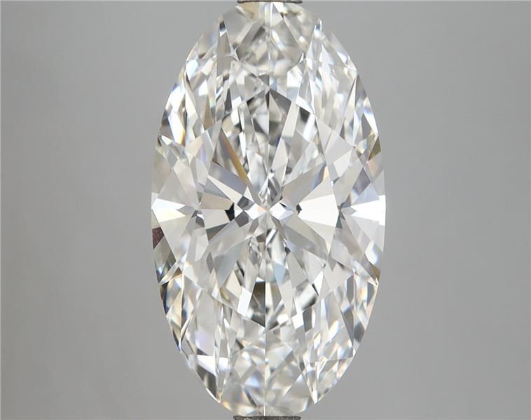 4.99ct Moval E VS1 Lab-Grown Diamond