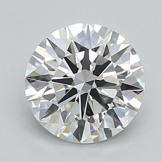 0.9ct Round D VS1 Lab-Grown Diamond