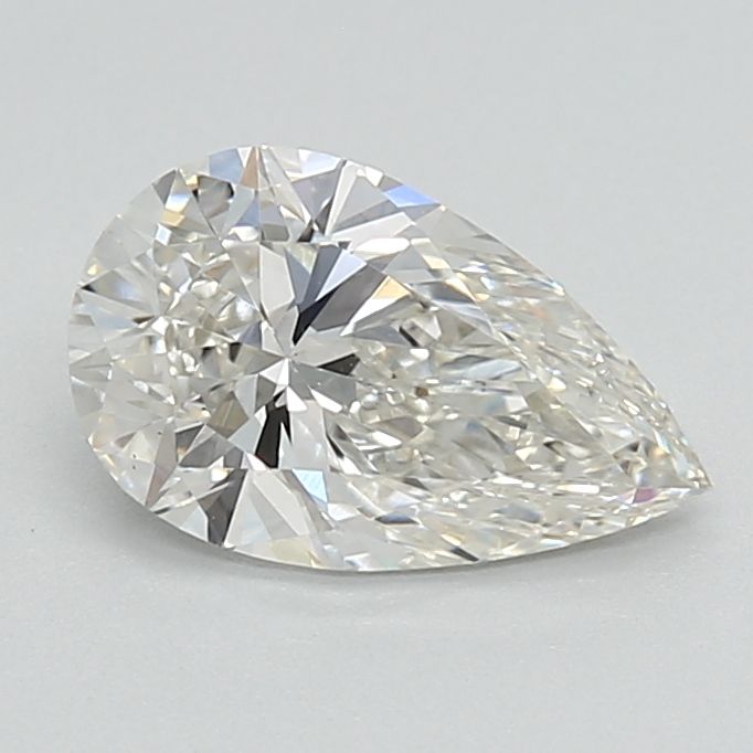 0.99ct Pear E VS1 Lab-Grown Diamond