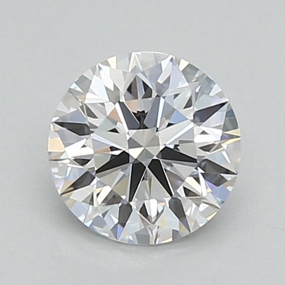 0.73ct Round D VVS2 Lab-Grown Diamond