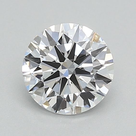 0.7ct Round D VVS2 Lab-Grown Diamond