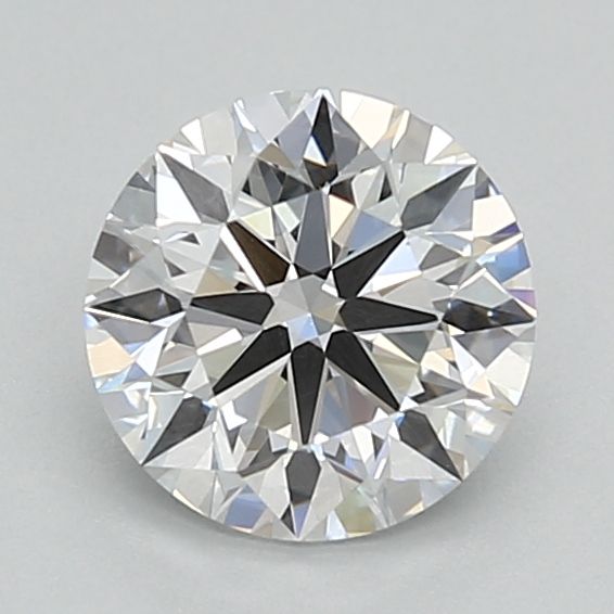 0.93ct Round D VS2 Lab-Grown Diamond