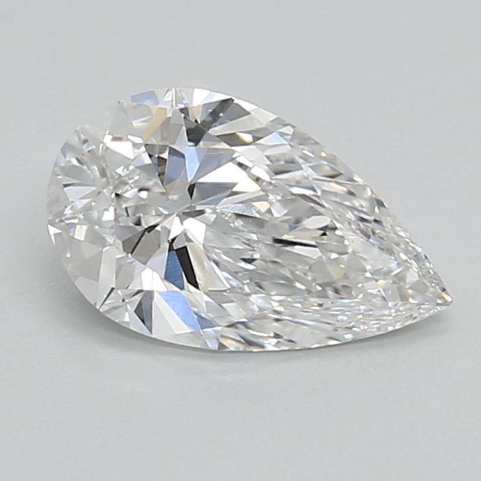 0.96ct Pear D VS1 Lab-Grown Diamond