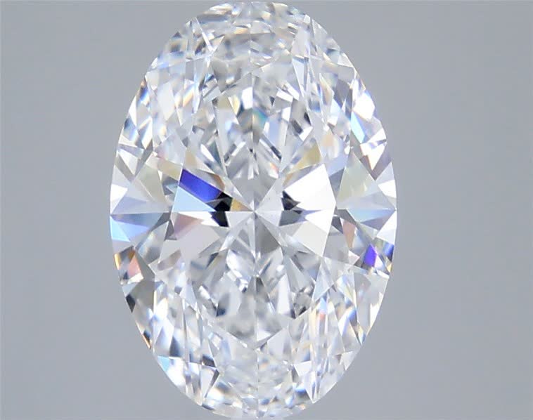3.01ct Oval D VS1 Lab-Grown Diamond