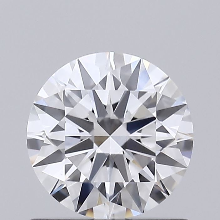 0.7ct Round D VVS2 Lab-Grown Diamond