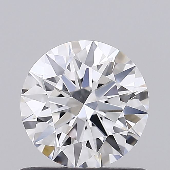 0.7ct Round D VVS2 Lab-Grown Diamond